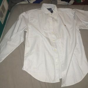 Name brand Ralph Lauren shirt